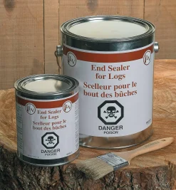 Sale End Sealer For Logs Supplies