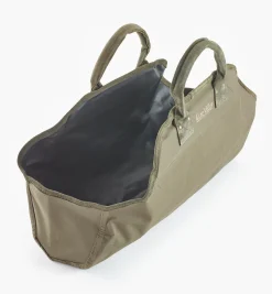 Outlet Firewood Tote Fireplace