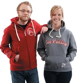 Outlet Hooded Pullover Sweatshirt Clothing