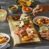 Clearance Make It Yourself Live-Edge Charcuterie Board Kit Supplies