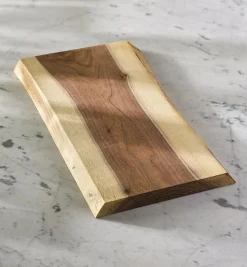 Clearance Make It Yourself Live-Edge Charcuterie Board Kit Supplies