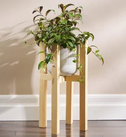 Make It Yourself Plant Stand Kit Supplies