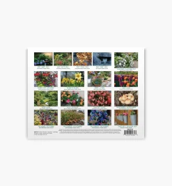 Online 16-Month Gardening Calendar Office