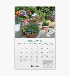 Online 16-Month Gardening Calendar Office
