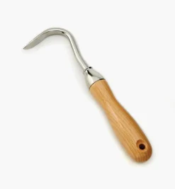 New One-Prong Cultivator Weeding