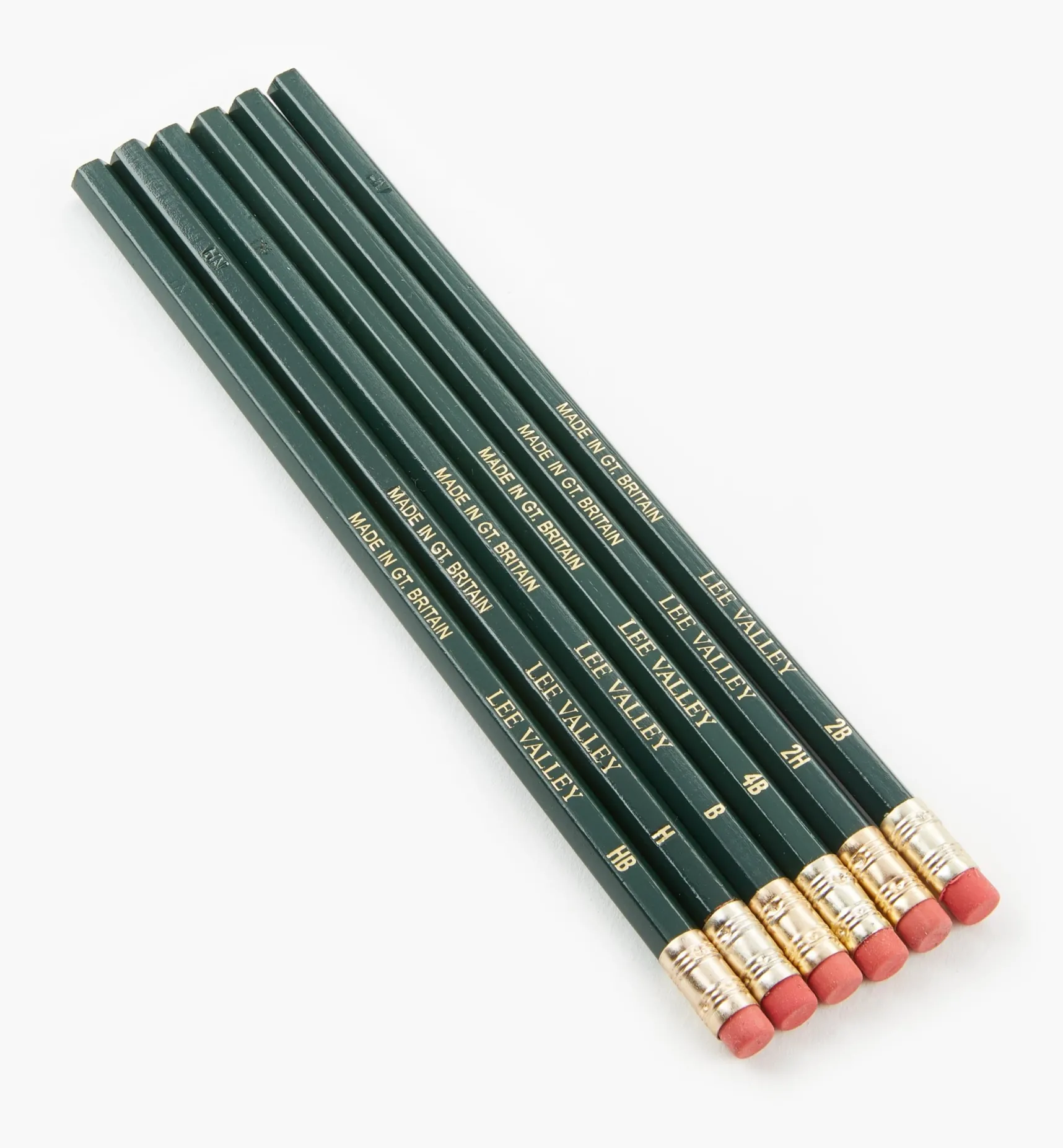 New Pencils Marking & Measuring