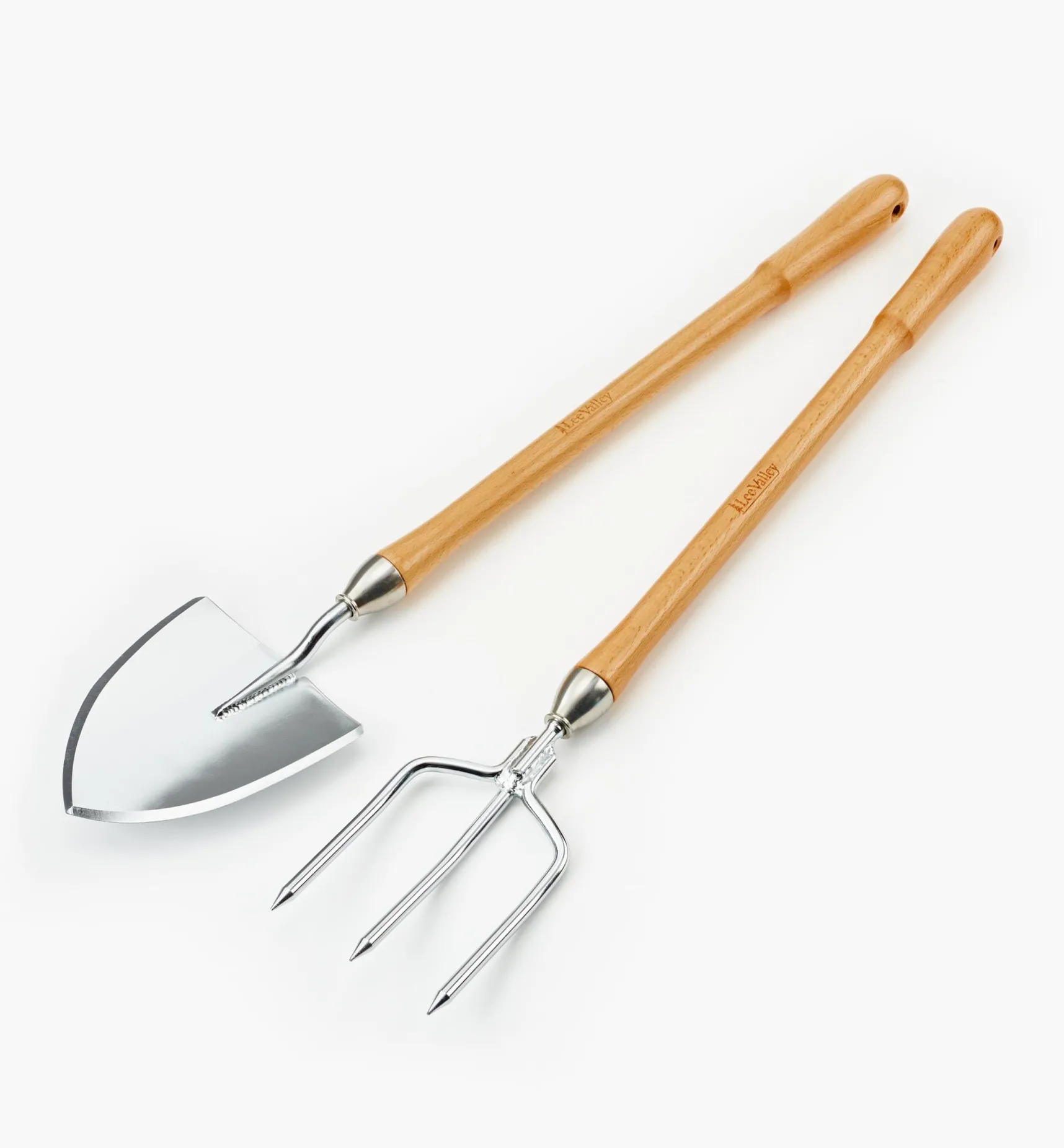 Best Perennial Spade & Fork Set Harvesting