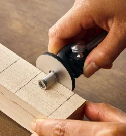 Replica Micro-Adjust Wheel Marking Gauge Marking & Measuring