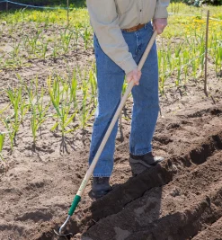 Hot Trenching Hoe Garden Care