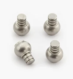 Hot Turned Box Feet Box Hardware