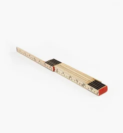 Clearance Wooden Folding Rule Marking & Measuring