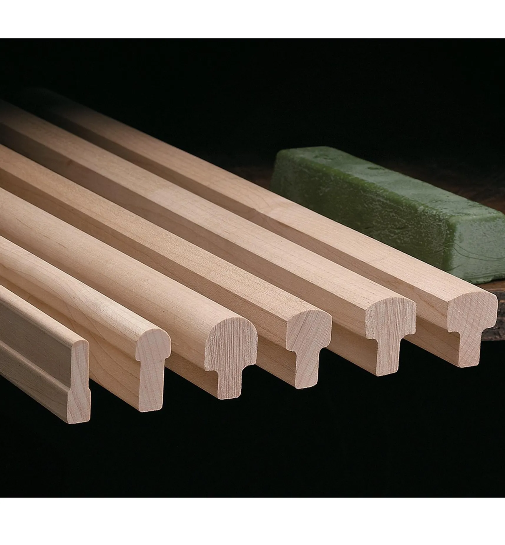 Best Wooden Sharpening Slips Sharpening