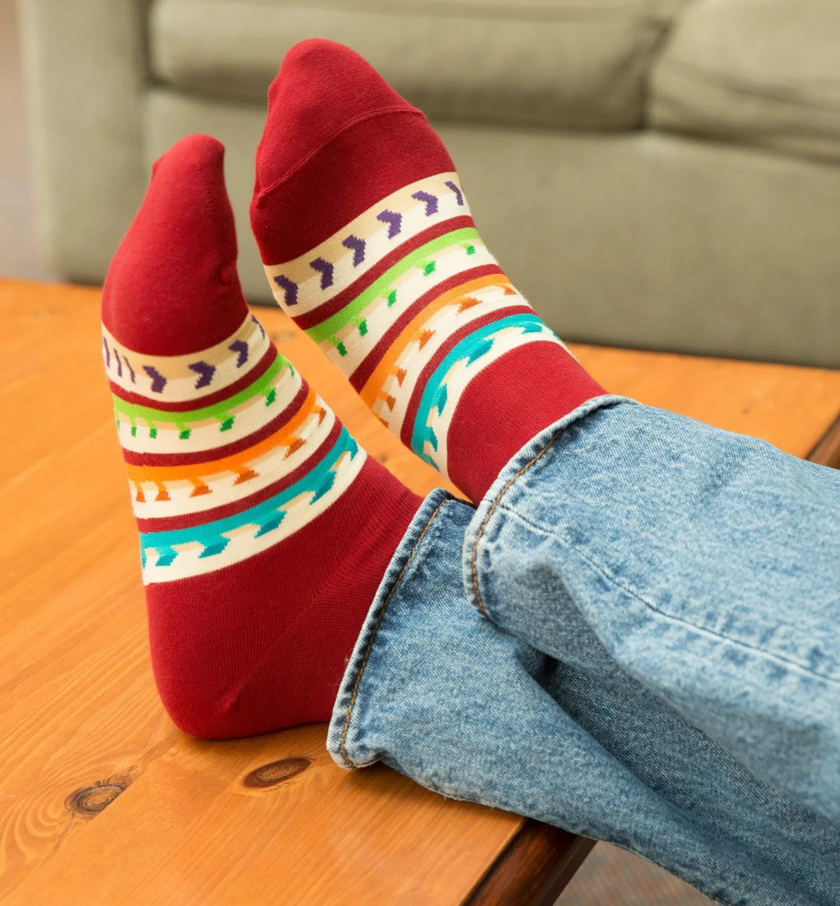 Clearance Woodworker's Socks Clothing