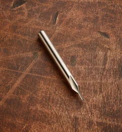 Discount Leigh 1/16" High-Speed Steel Single-Flute Straight Bit Power Tool Accessories