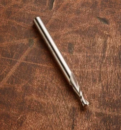 Leigh 3/16" High-Speed Steel Spiral Upcut Bit, 1/4" Shank Power Tool Accessories