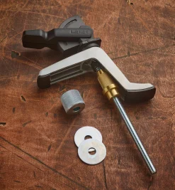 Online Leigh Bench Hold-Down Clamp Workshop