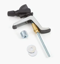 Online Leigh Bench Hold-Down Clamp Workshop