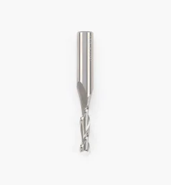 New Leigh Solid Carbide Spiral Upcut Bits, 1/2