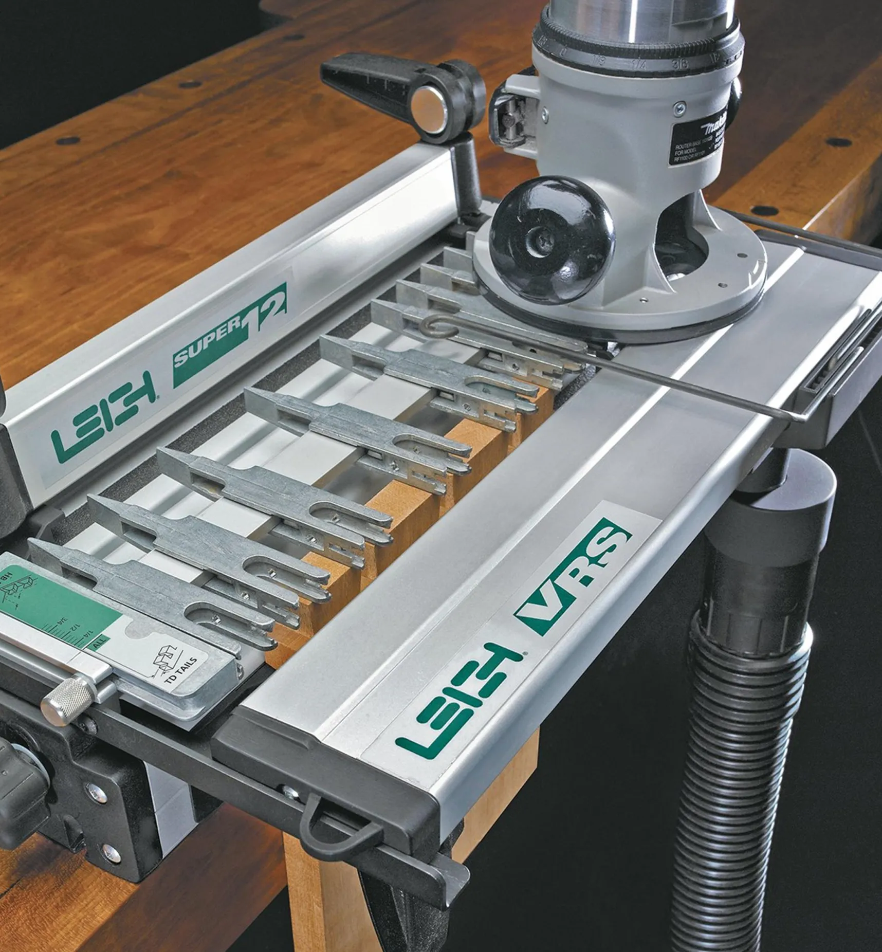Online Leigh Super Jigs & VRS Jigs, Guides & Fixtures