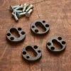 New Leigh Surface Hold-Down Clamp Anchors Workshop