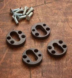 New Leigh Surface Hold-Down Clamp Anchors Workshop