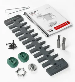Online Leigh Through Dovetail Jig Jigs, Guides & Fixtures