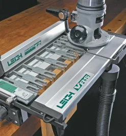 Online Leigh VRS Vacuum & Router Support Routing