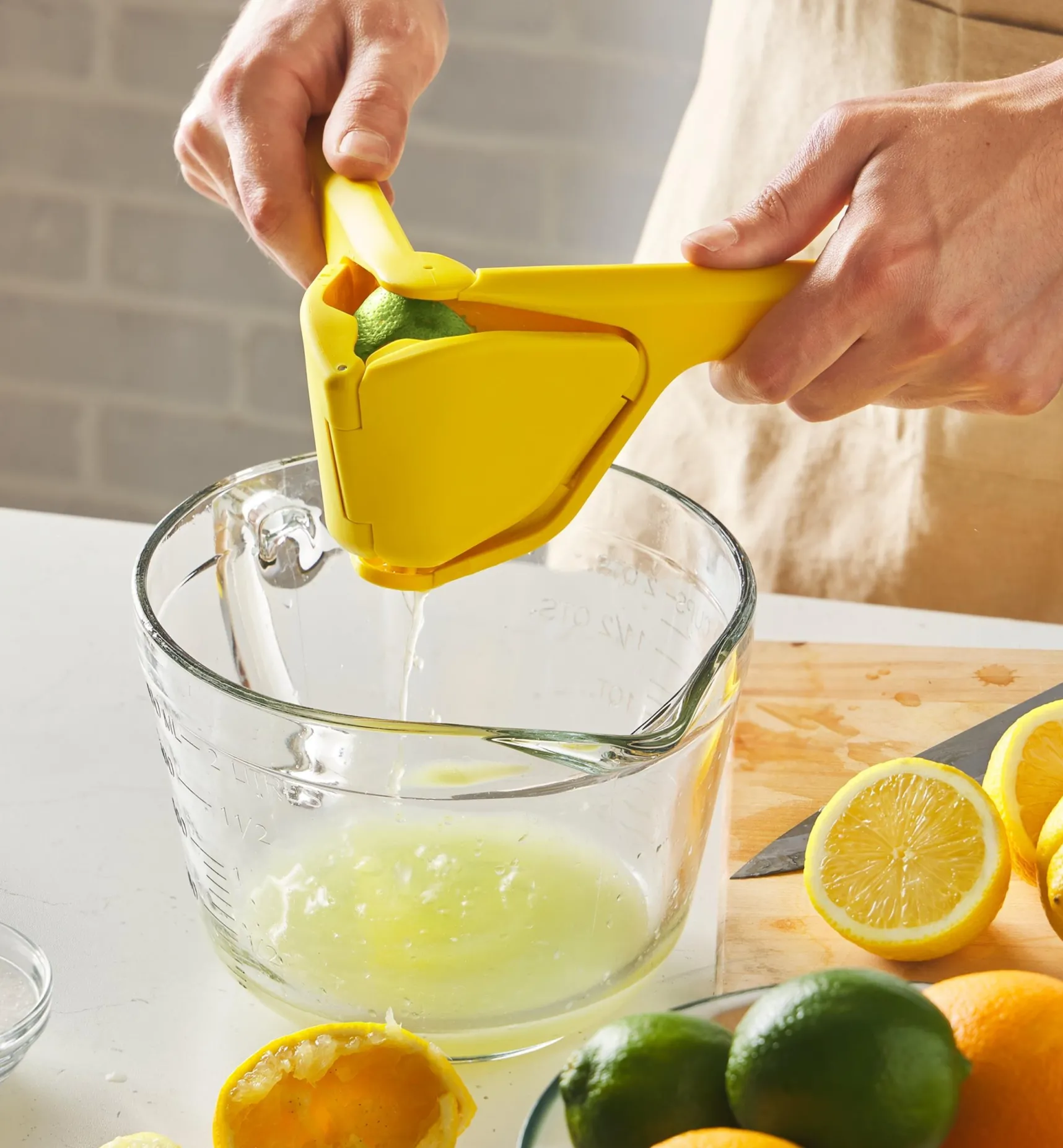 New Lemon & Lime Juicer Mashers & Presses