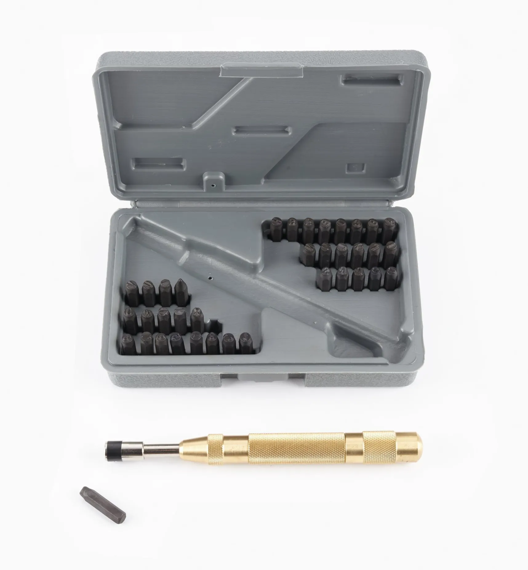 Online Letter & Number Automatic Punch Set Hand Tools