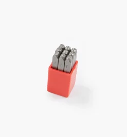 New Letter & Number Stamp Sets Hand Tools