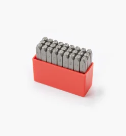 New Letter & Number Stamp Sets Hand Tools