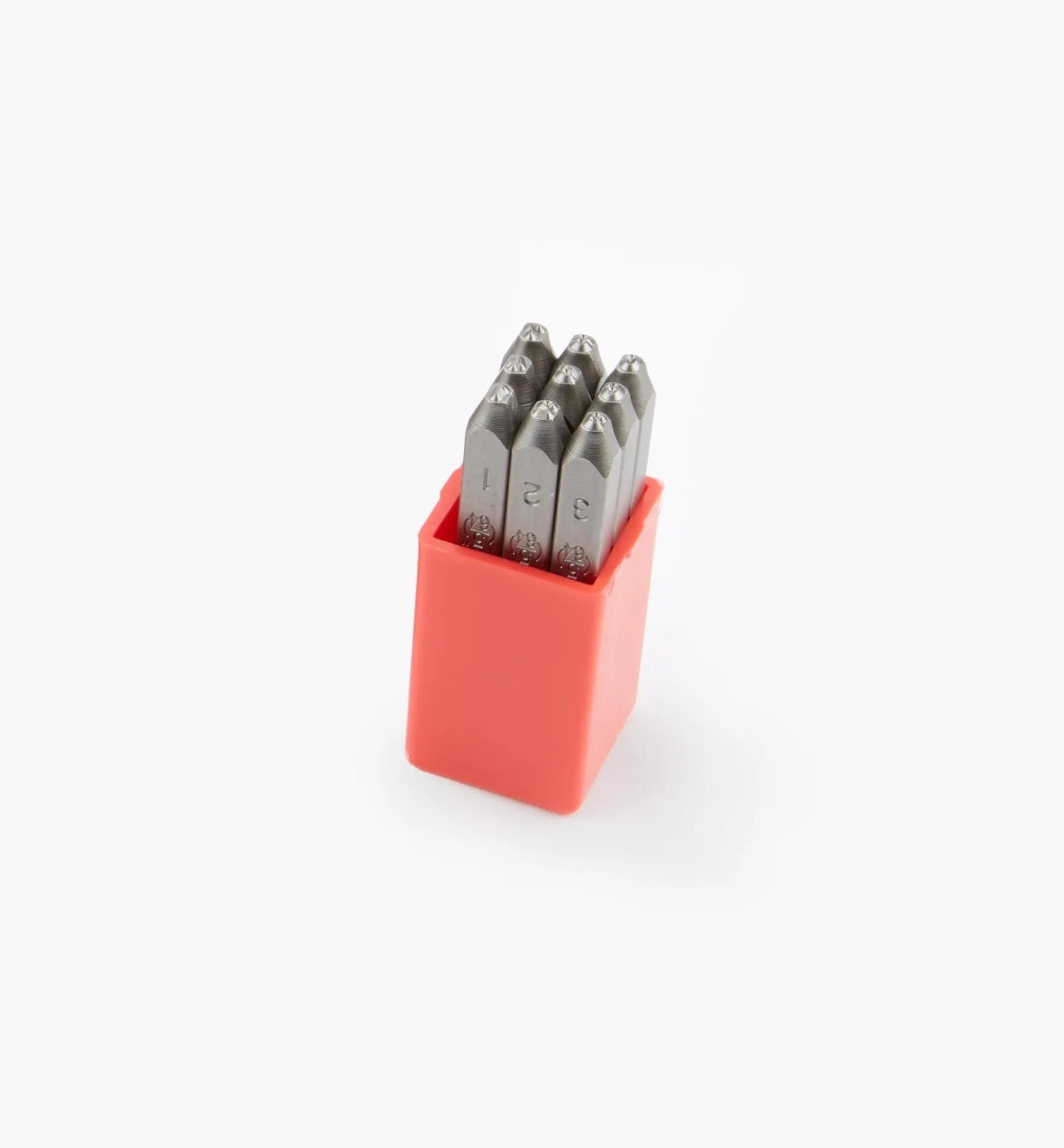 New Letter & Number Stamp Sets Hand Tools