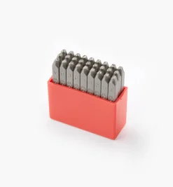 New Letter & Number Stamp Sets Hand Tools