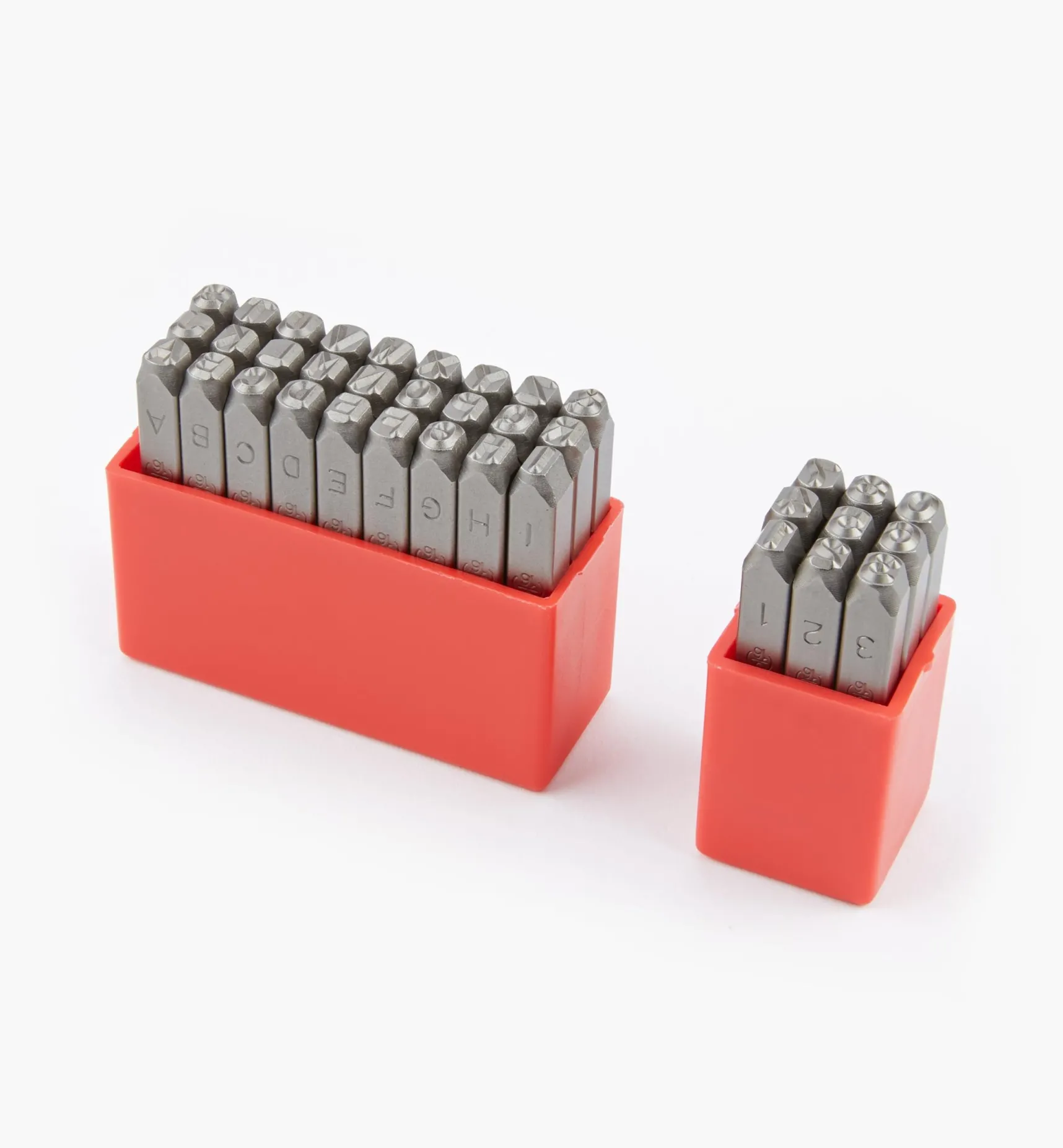 New Letter & Number Stamp Sets Hand Tools