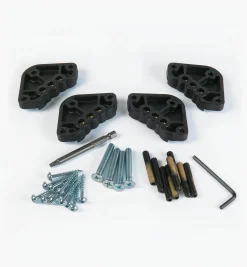 Hot Levellers For Kreg Precision Insert Plate Routing