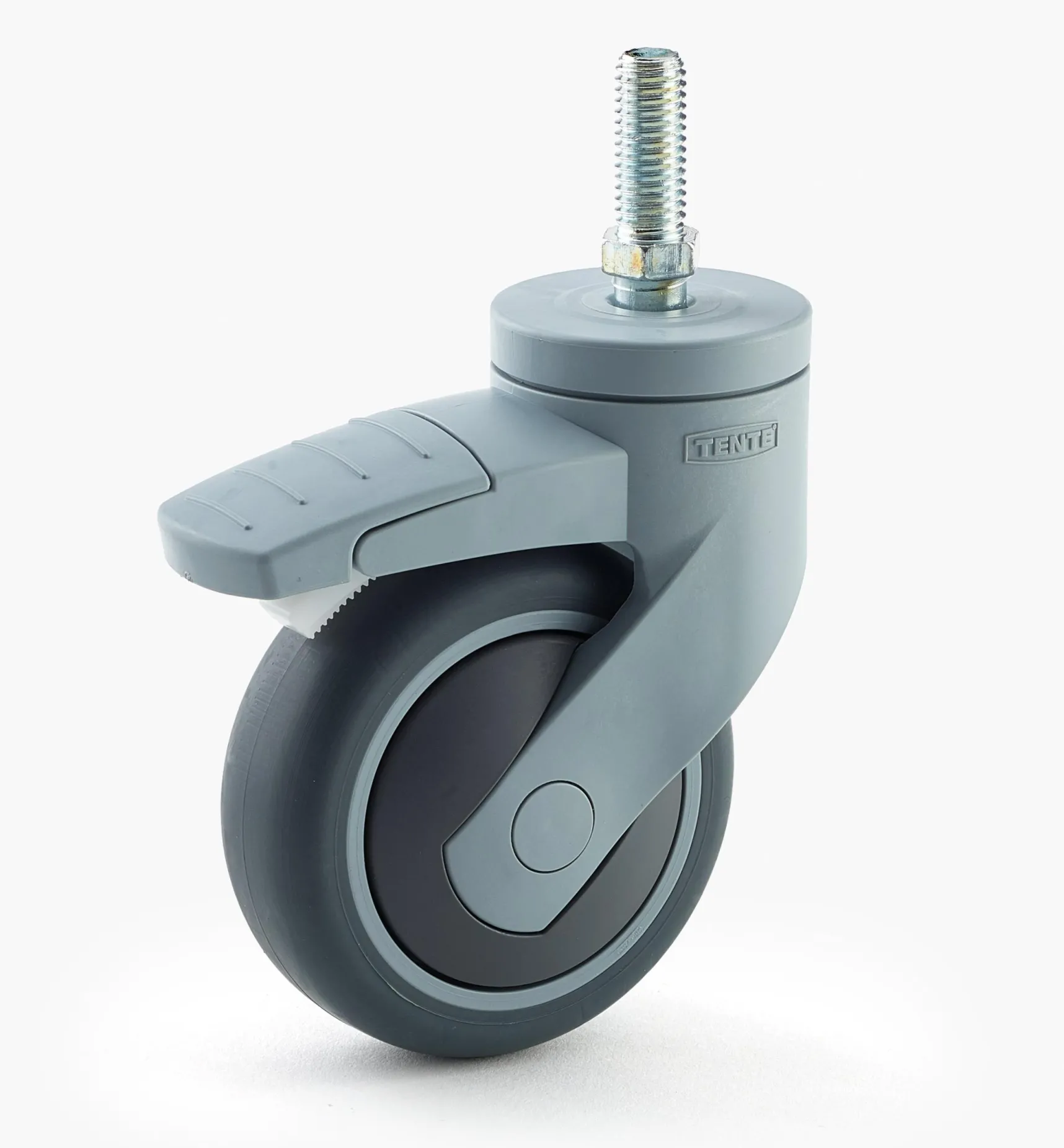 Clearance Levina 75mm Stem Caster Casters & Wheels