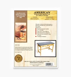 New Library Table Plan Plans