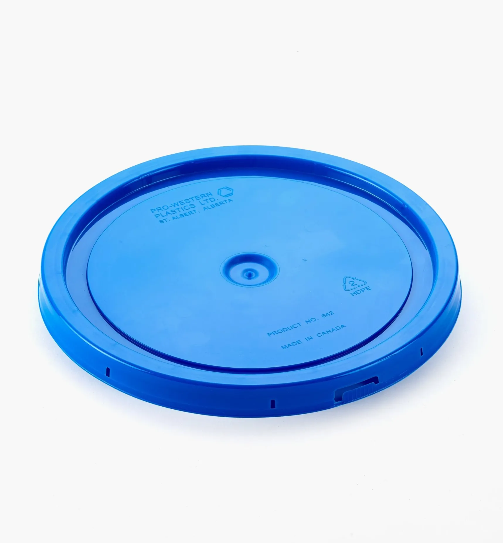 Hot Lid For 19 Litre Pail Storage & Organization