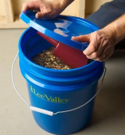 Hot Lid For 19 Litre Pail Storage & Organization