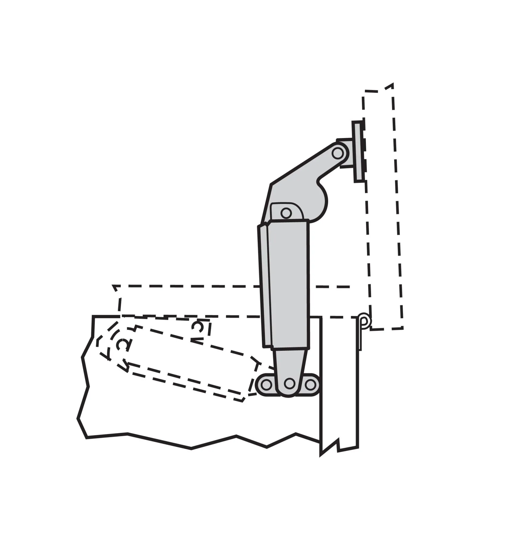 Discount Lid Supports Chest Hardware