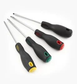 New Lifetime Square-Recess Screwdrivers Screwdrivers
