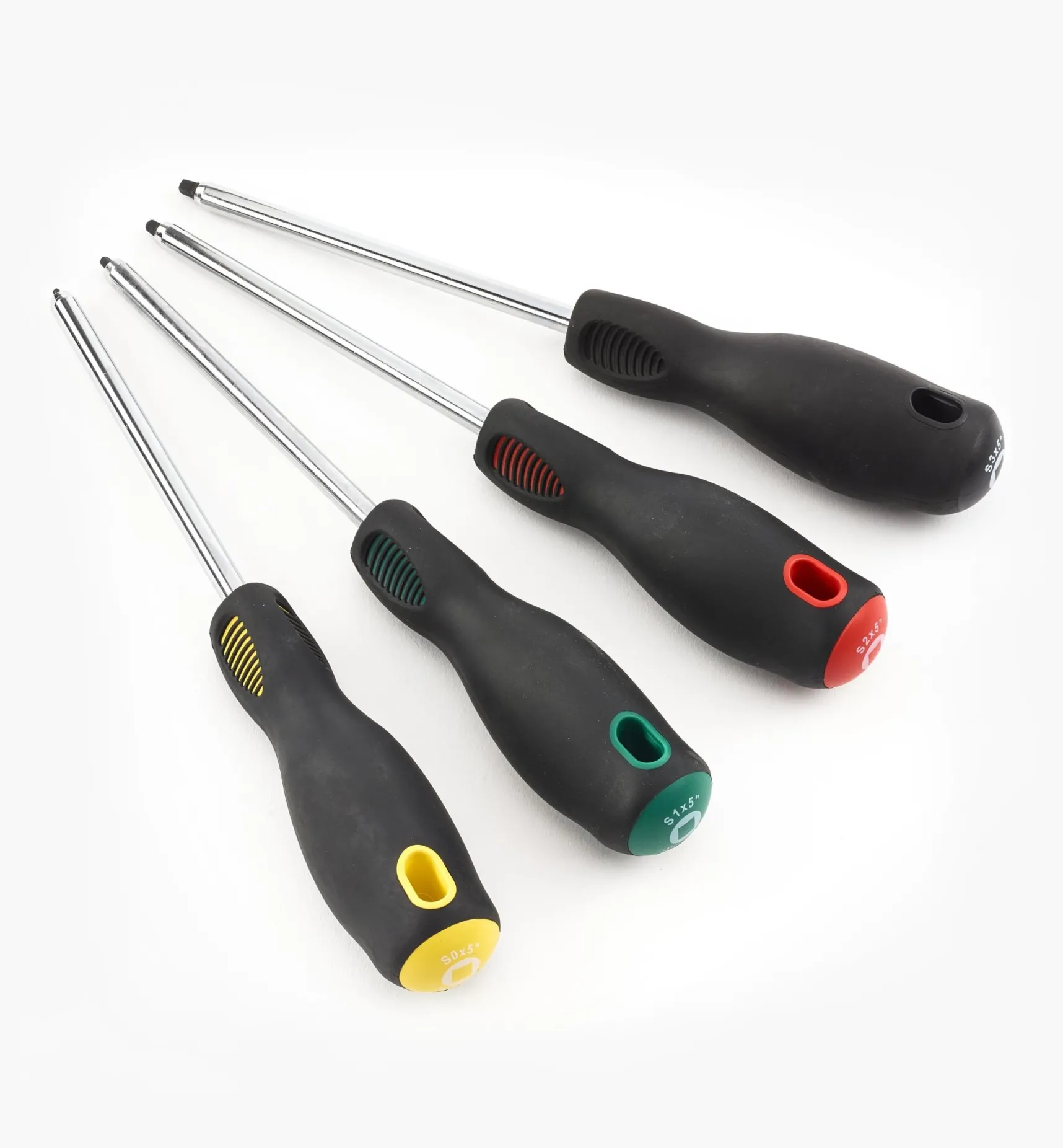 New Lifetime Square-Recess Screwdrivers Screwdrivers