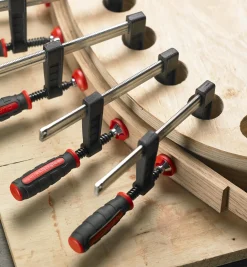 New Light-Duty Fast-Acting Clamps Hand Tools