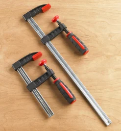 New Light-Duty Fast-Acting Clamps Hand Tools