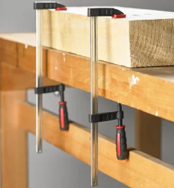New Light-Duty Fast-Acting Clamps Hand Tools