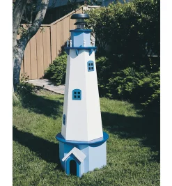 New Lighthouse Plan Plans