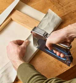 Outlet Light-Touch Steel Staple Gun Office