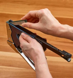 Outlet Light-Touch Steel Staple Gun Office