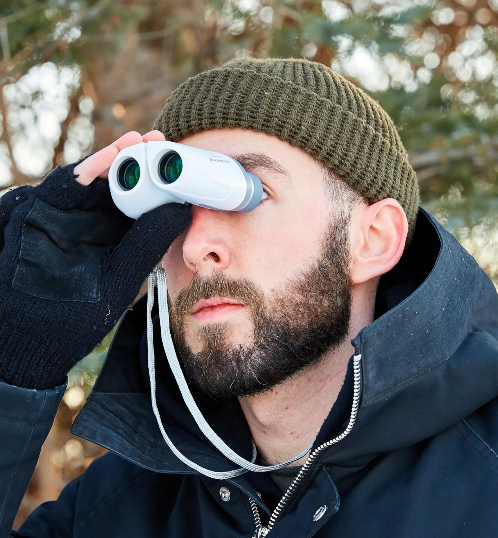 Best Lightweight Compact Binoculars Birding