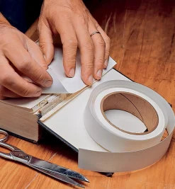 Discount Linen Cloth Tape Picture Hanging